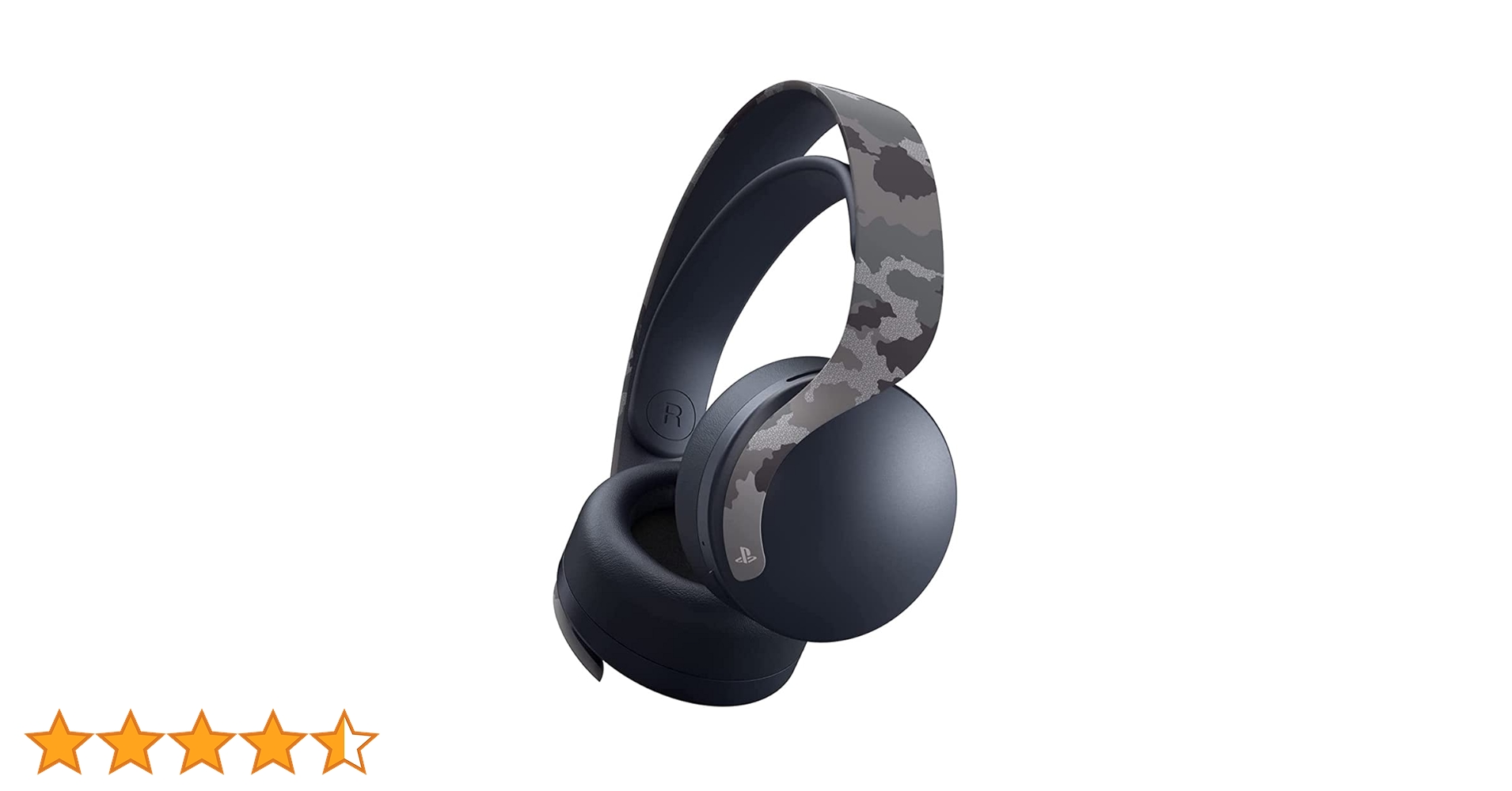 [美品]PULSE 3D ワイヤレスヘッドセット グレー カモフラージュ Amazon.co.jp: 【純正品】PULSE 3Dワイヤレスヘッドセット